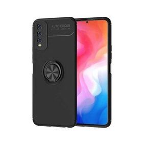 Zore Vivo Y20S Ravel Silikon Kapak Kılıf