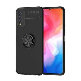 Zore Vivo Y20S Ravel Silikon Kapak Kılıf