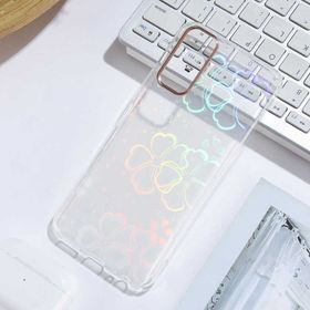 Zore Vivo Y20S Sidney Desenli Sert Kapak Kılıf
