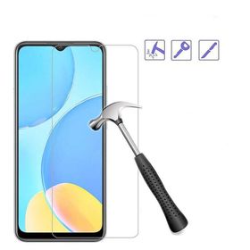 Zore Vivo Y21S Kırılmaz Cam Maxi Glass Temperli Ekran Koruyucu