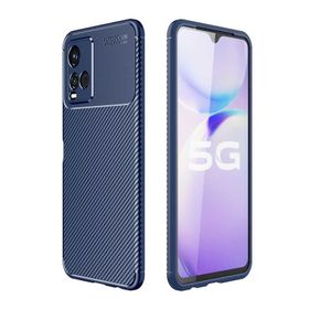 Zore Vivo Y21S Negro Silikon Kapak Kılıf