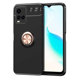 Zore Vivo Y21S Ravel Silikon Kapak Kılıf