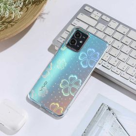 Zore Vivo Y21S Sidney Desenli Sert Kapak Kılıf