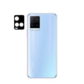 Zore Vivo Y32 3D Kamera Camı Koruyucu