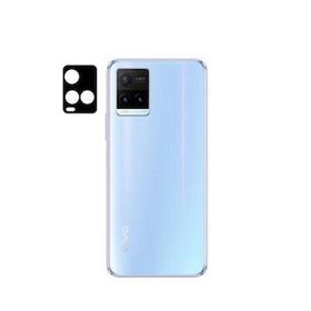 Zore Vivo Y32 3D Kamera Camı Koruyucu