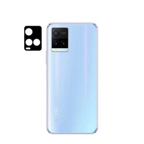 Zore Vivo Y32 3D Kamera Camı Koruyucu
