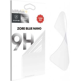 Zore Vivo Y32 Blue Nano Esnek Film Kırılmaz Şeffaf Ekran Koruyucu