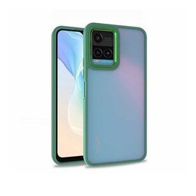 Zore Vivo Y32 Flora Kapak Kılıf