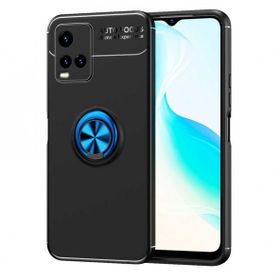 Zore Vivo Y32 Ravel Silikon Kapak Kılıf
