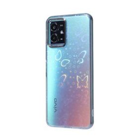 Zore Vivo Y32 Sidney Desenli Sert Kapak Kılıf