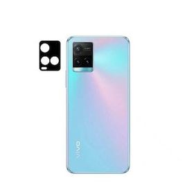 Zore Vivo Y33S 3D Kamera Camı Koruyucu