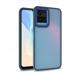 Zore Vivo Y33S Flora Kapak Kılıf