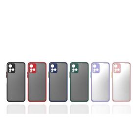 Zore Vivo Y33S Hux Kapak Kılıf