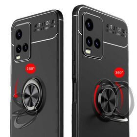 Zore Vivo Y33S Ravel Silikon Kapak Kılıf