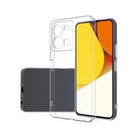 Zore Vivo Y35 Süper Silikon Kapak Kılıf
