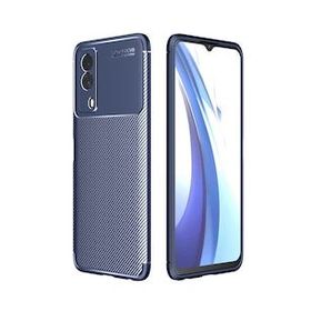 Zore Vivo Y53S 4G Negro Silikon Kapak Kılıf
