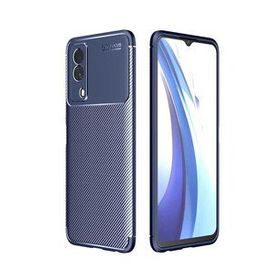 Zore Vivo Y53S 4G Negro Silikon Kapak Kılıf
