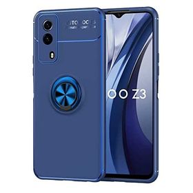 Zore Vivo Y53S 4G Ravel Silikon Kapak Kılıf