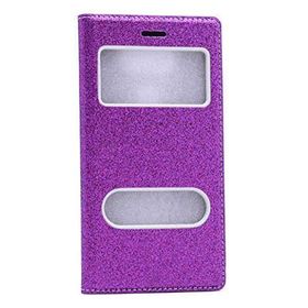 Zore Vivo Y70 Kar Deluxe Kapaklı Kılıf