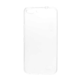 Zore Vodafone Smart 6 Ultra Süper Silikon Kılıf