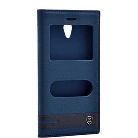 Zore Vodafone Smart 7 Style Elitelı Kılıf