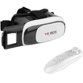 Zore VR Box 3D Kumandalı Sanal Gerçeklik Gözlüğü