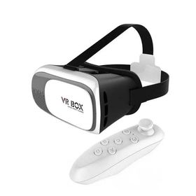 Zore VR Box 3D Kumandalı Sanal Gerçeklik Gözlüğü