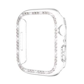 Zore Watch Gard 05 Sert Pc Apple Watch 7 45 mm Akıllı Saat Koruyucu