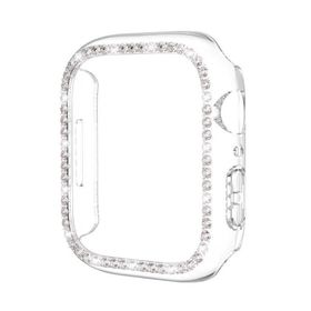 Zore Watch Gard 05 Sert Pc Apple Watch 7 45 mm Akıllı Saat Koruyucu