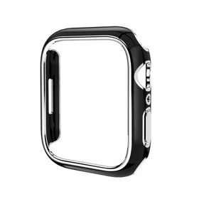Zore Watch Gard 06 Sert PC Apple Watch 44 mm Akıllı Saat Koruyucu