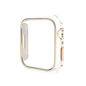 Zore Watch Gard 06 Sert PC Apple Watch 44 mm Akıllı Saat Koruyucu