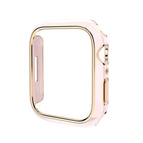 Zore Watch Gard 06 Sert Pc Apple Watch 7 45 mm Akıllı Saat Koruyucu