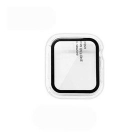 Zore Watch Gard 07 Sert Pc Apple Watch 38 mm Akıllı Saat Koruyucu
