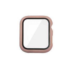 Zore Watch Gard 07 Sert Pc Apple Watch 44 mm Akıllı Saat Koruyucu