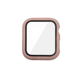 Zore Watch Gard 07 Sert Pc Apple Watch 44 mm Akıllı Saat Koruyucu