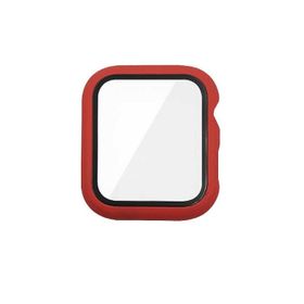 Zore Watch Gard 07 Sert Pc Apple Watch 7 41 mm Akıllı Saat Koruyucu