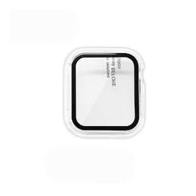 Zore Watch Gard 07 Sert Pc Apple Watch 7 45 mm Akıllı Saat Koruyucu