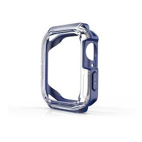 Zore Watch Gard 08 Sert Pc + Silikon Apple Watch 42 mm Koruyucu