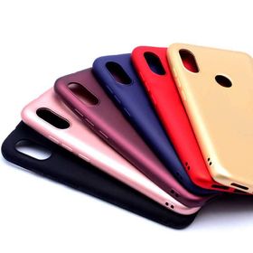 Zore Xiamoi Mi A2 Lite Premier Silikon Kılıf