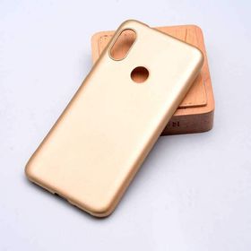 Zore Xiamoi Mi A2 Lite Premier Silikon Kılıf