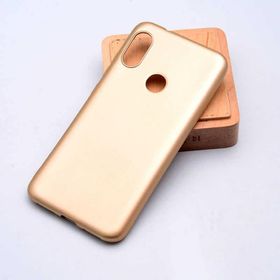 Zore Xiamoi Mi A2 Lite Premier Silikon Kılıf