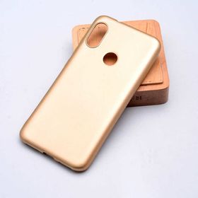 Zore Xiamoi Mi A2 Lite Premier Silikon Kılıf