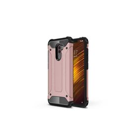Zore Xiamoi Pocophone F1 Crash Silikon Kılıf