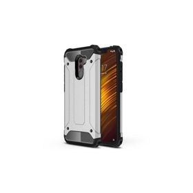 Zore Xiamoi Pocophone F1 Crash Silikon Kılıf