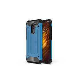Zore Xiamoi Pocophone F1 Crash Silikon Kılıf