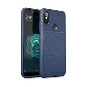 Zore Xiaom Redmi Note 5 Pro Negro Silikon Kılıf