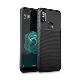 Zore Xiaom Redmi Note 5 Pro Negro Silikon Kılıf