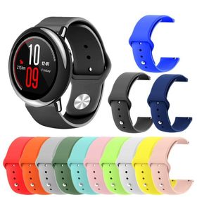 Zore Xiaomi KRD-02 Amazfit Pace Silikon Kordon