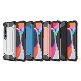 Zore Xiaomi Mi 10 Crash Silikon Kılıf