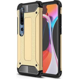 Zore Xiaomi Mi 10 Crash Silikon Kılıf